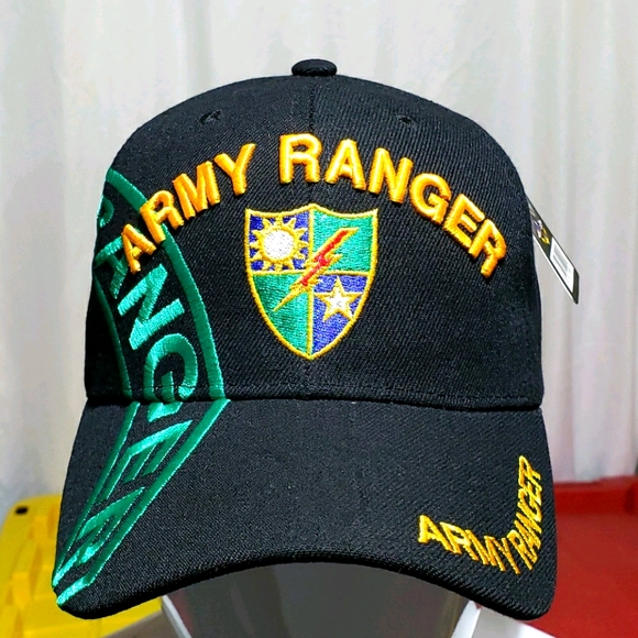 Military ARMY RANGER HAT - Picture 1 of 4